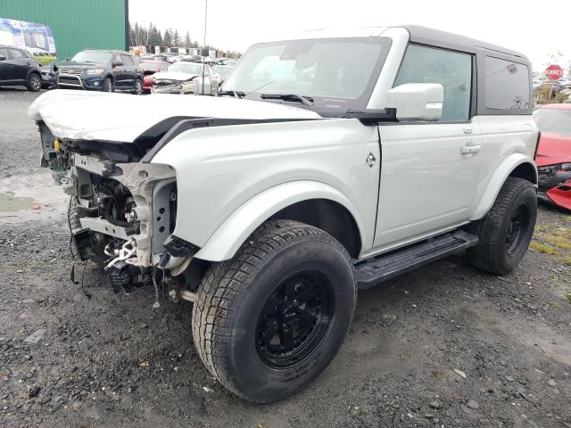 FORD BRONCO 2022 1fmde5ap2nla77997