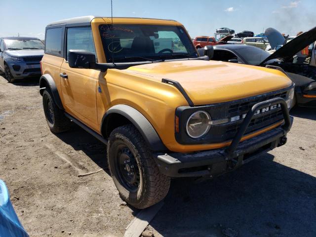 FORD BRONCO BAS 2022 1fmde5ap2nlb46297