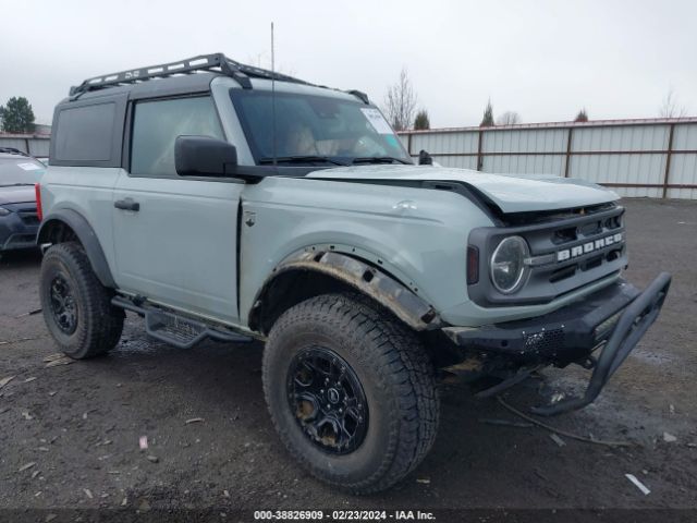 FORD BRONCO 2023 1fmde5ap5plb32980