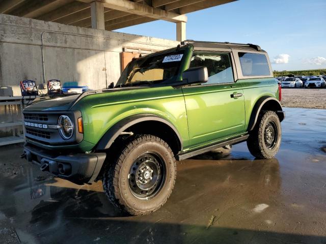 FORD BRONCO 2022 1fmde5ap6nla71359