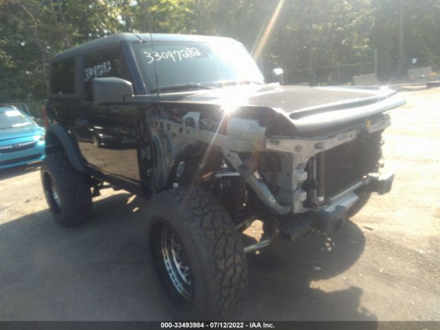 FORD BRONCO 2021 1fmde5ap8mlb05459