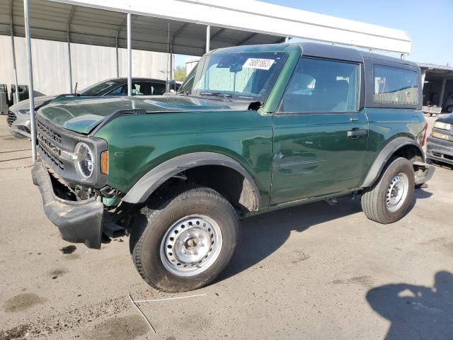 FORD BRONCO 2022 1fmde5apxnlb10289