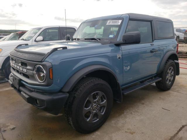 FORD BRONCO BAS 2022 1fmde5apxnlb29425