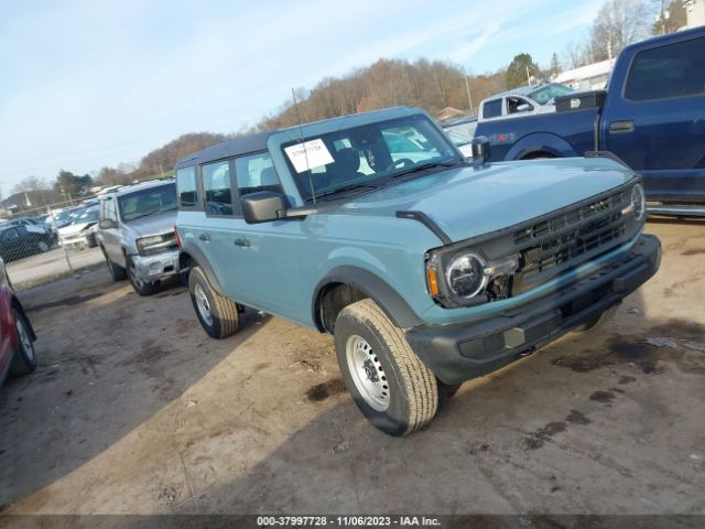 FORD BRONCO 2023 1fmde5bh0plb09324