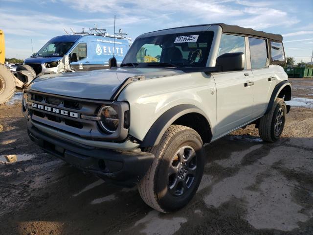 FORD BRONCO 2021 1fmde5bh1mla90083