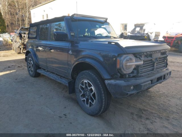 FORD BRONCO 2021 1fmde5bh1mla95199