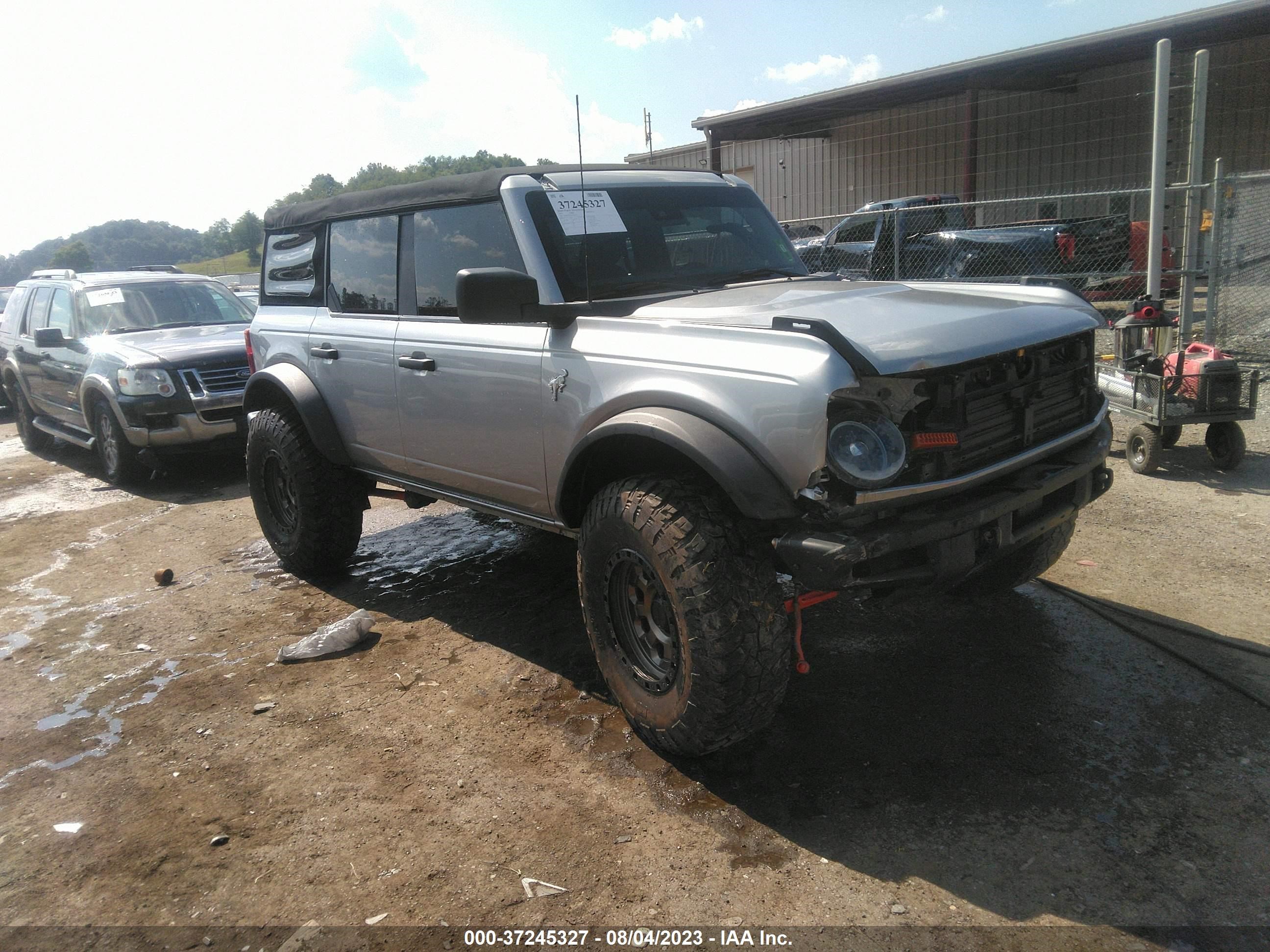 FORD BRONCO 2021 1fmde5bh1mlb03043