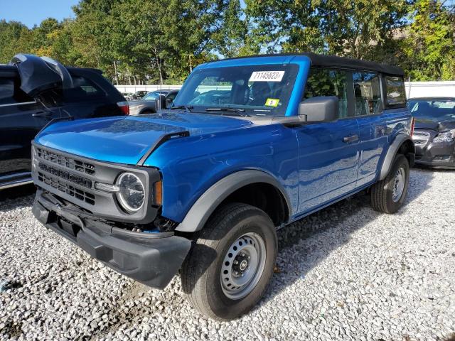 FORD BRONCO 2022 1fmde5bh1nla70272