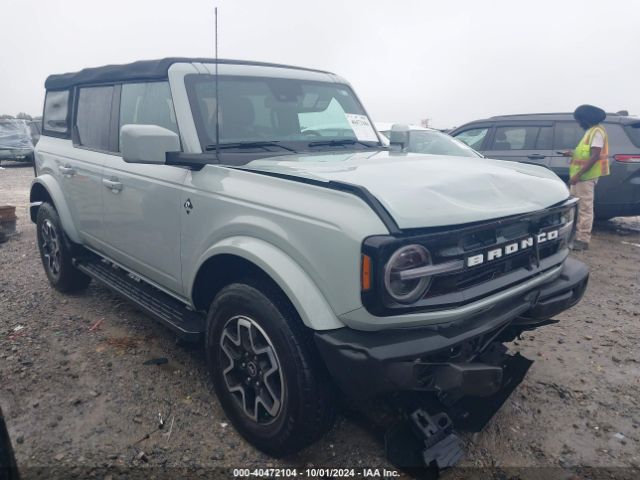 FORD BRONCO 2022 1fmde5bh1nlb41177