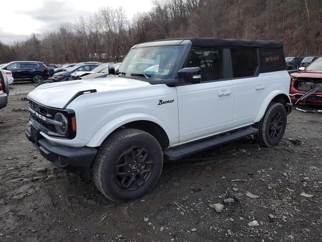 FORD BRONCO 2022 1fmde5bh1nlb71750