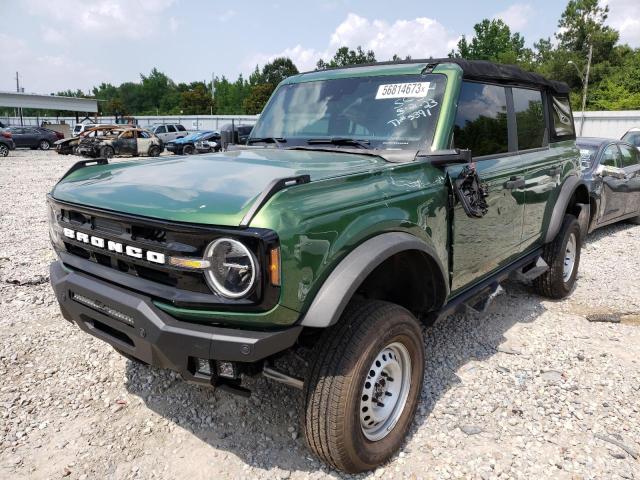 FORD BRONCO BAS 2022 1fmde5bh1nlb88516