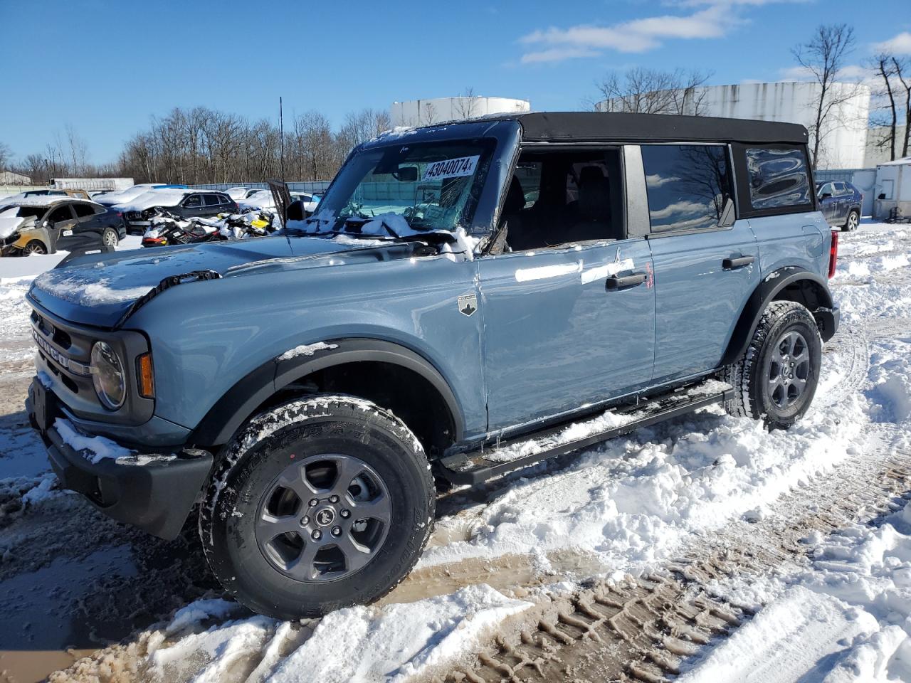 FORD BRONCO 2023 1fmde5bh1plc17693