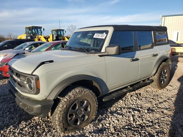 FORD BRONCO 2021 1fmde5bh2mla90013