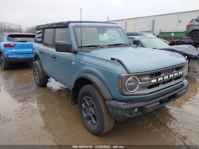 FORD BRONCO 2021 1fmde5bh2mla90254