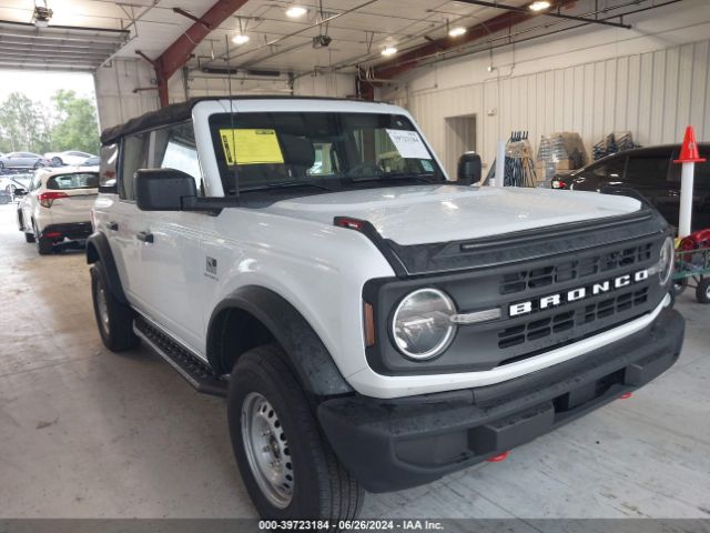 FORD BRONCO 2022 1fmde5bh2nla94080