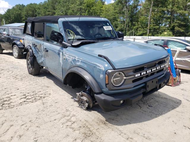 FORD BRONCO BAS 2022 1fmde5bh2nlb18958