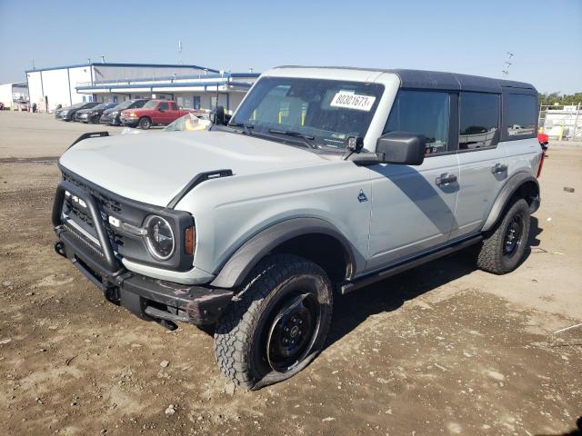 FORD BRONCO 2022 1fmde5bh2nlb23349