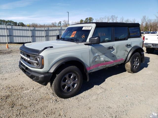 FORD BRONCO BAS 2022 1fmde5bh2nlb62717