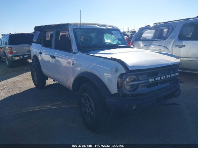 FORD BRONCO 2022 1fmde5bh2nlb85835