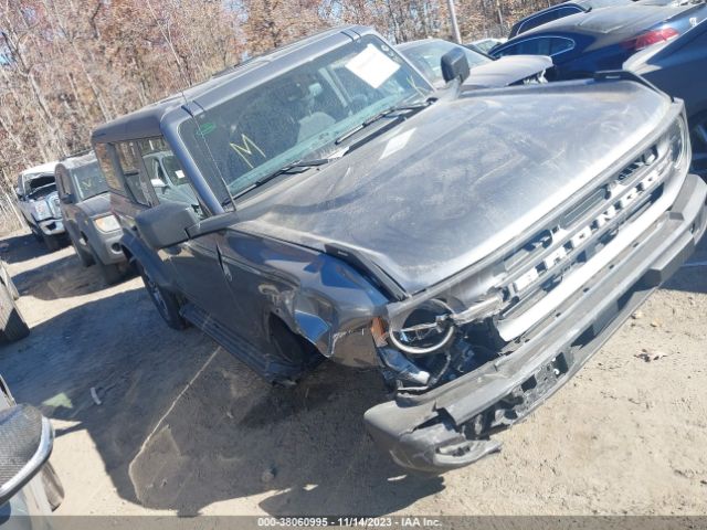 FORD BRONCO 2023 1fmde5bh2pla91909