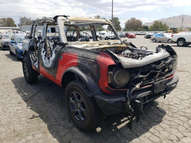 FORD BRONCO BAS 2021 1fmde5bh3mla82373