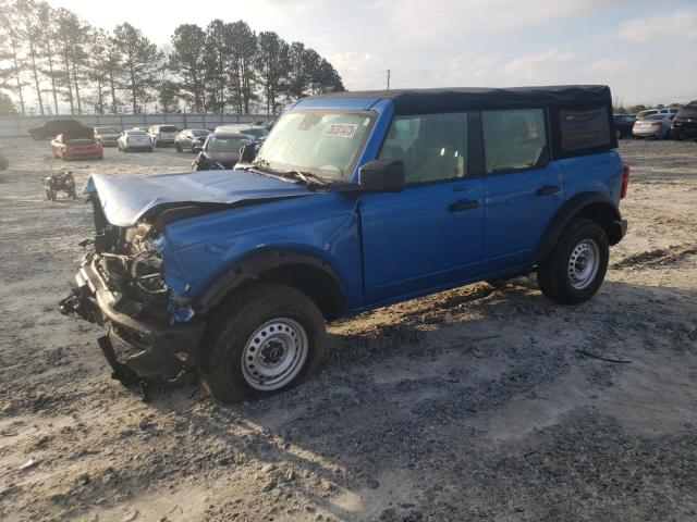 FORD BRONCO BAS 2022 1fmde5bh3nla74713