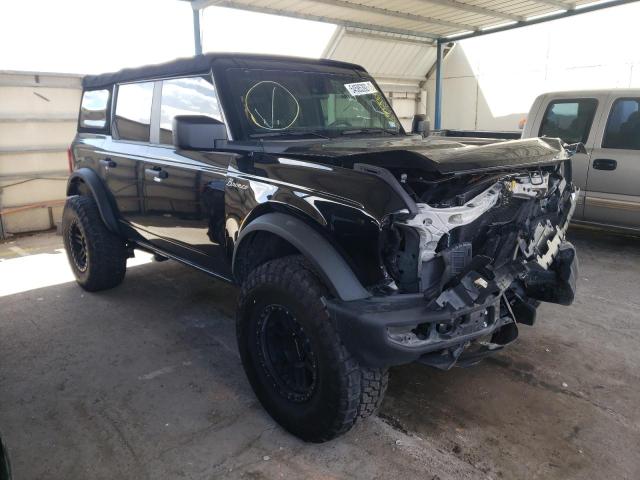 FORD BRONCO BAS 2022 1fmde5bh3nla77482