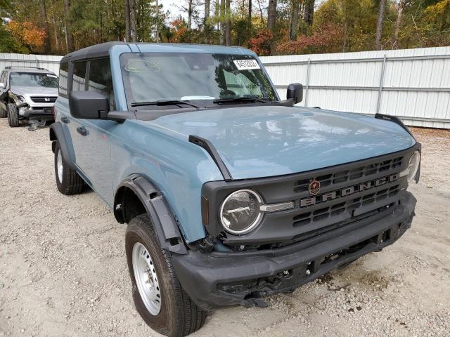 FORD BRONCO BAS 2022 1fmde5bh3nla92287