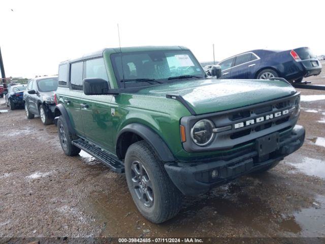 FORD BRONCO 2022 1fmde5bh3nla97179