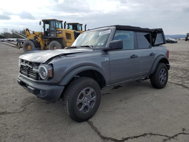 FORD BRONCO BAS 2022 1fmde5bh3nlb00825