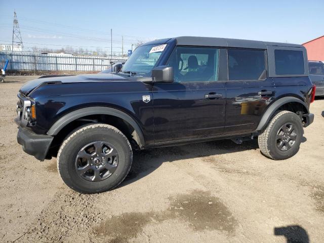 FORD BRONCO 2021 1fmde5bh4mla75433