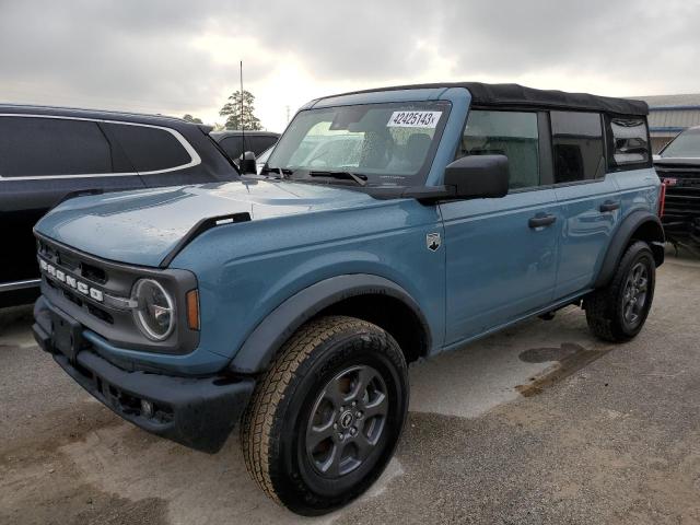 FORD BRONCO BAS 2021 1fmde5bh4mlb05210