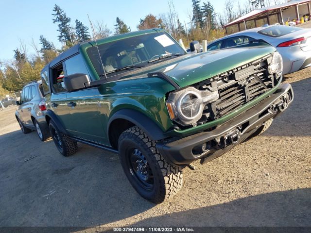 FORD BRONCO 2022 1fmde5bh4nlb76425