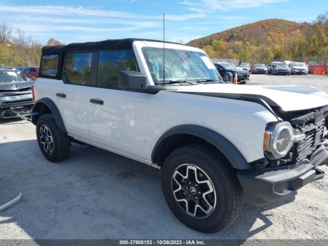 FORD BRONCO 2022 1fmde5bh4nlb91541