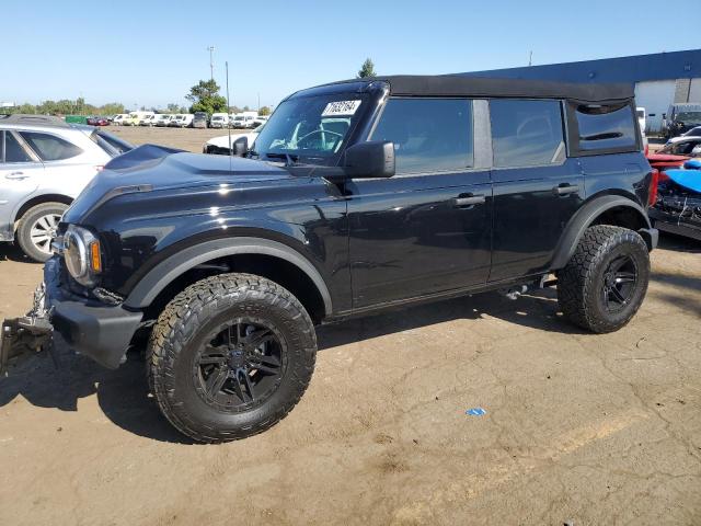 FORD BRONCO BAS 2023 1fmde5bh4plb21279