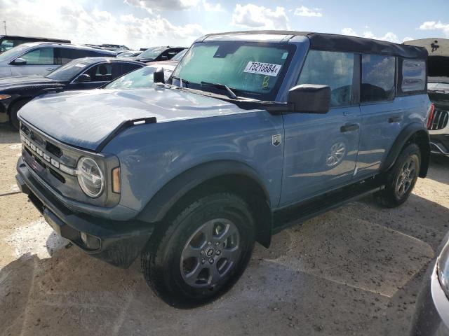 FORD BRONCO BAS 2023 1fmde5bh4plb86696