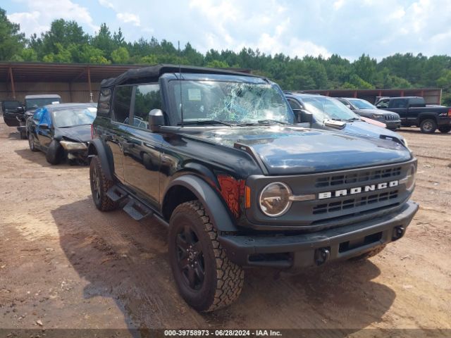 FORD BRONCO 2023 1fmde5bh4plb93194