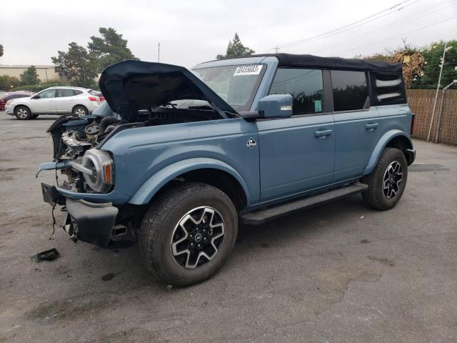 FORD BRONCO 2021 1fmde5bh5mla71679