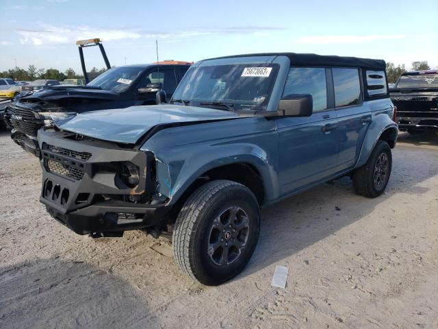 FORD BRONCO 2021 1fmde5bh5mla96890