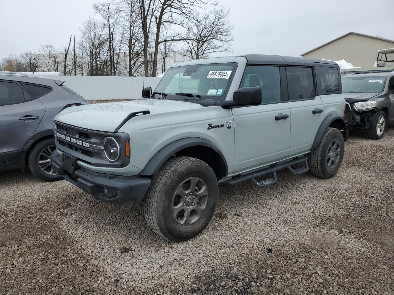 FORD BRONCO 2022 1fmde5bh5nla89424