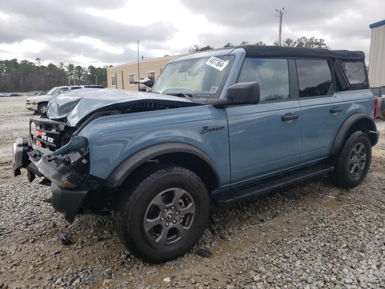 FORD BRONCO 2022 1fmde5bh5nlb13446