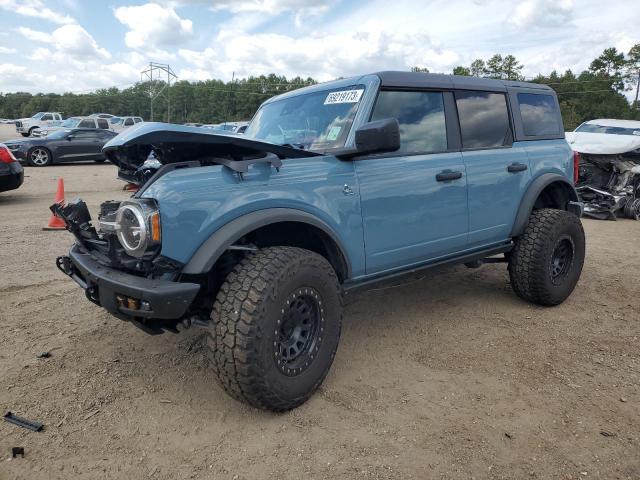 FORD BRONCO BAS 2022 1fmde5bh5nlb74277