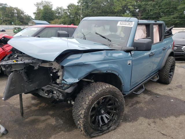 FORD BRONCO 2022 1fmde5bh5nlb86140