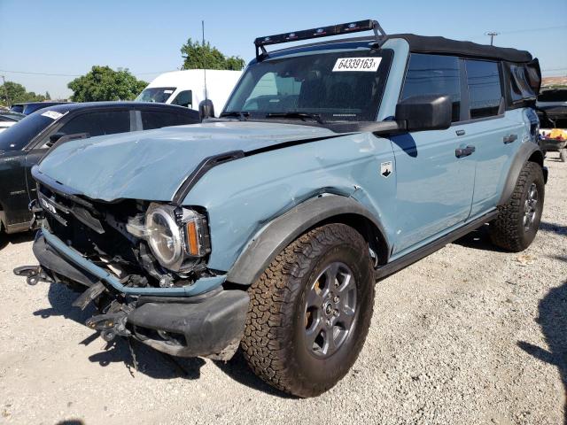 FORD BRONCO 2021 1fmde5bh6mlb06925