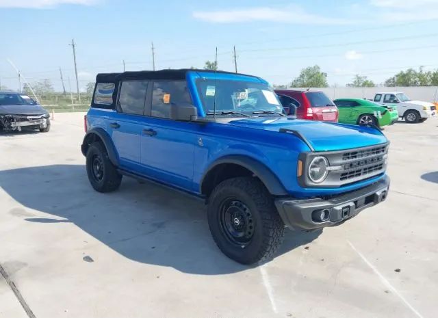 FORD BRONCO 2022 1fmde5bh6nla77539