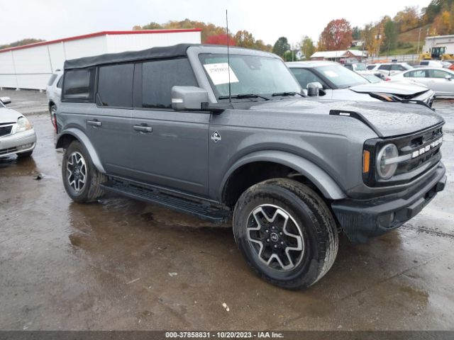 FORD BRONCO 2021 1fmde5bh7mlb00194