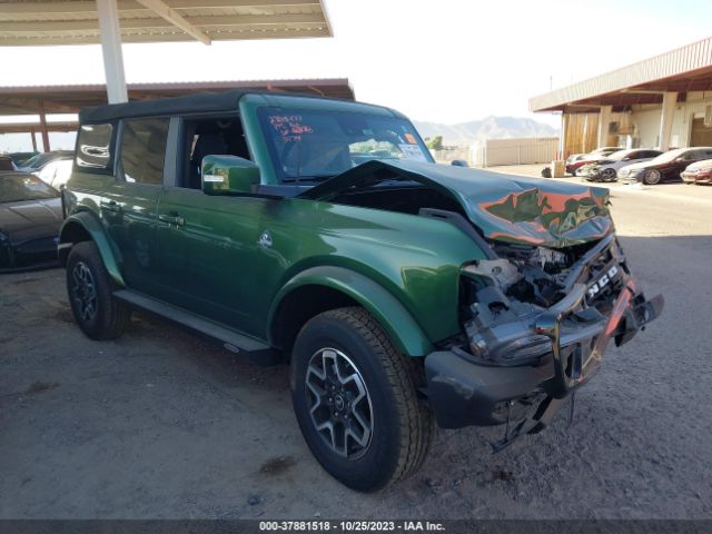 FORD BRONCO 2022 1fmde5bh7nla82474