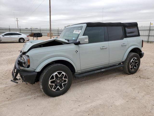 FORD BRONCO BAS 2022 1fmde5bh7nla93524