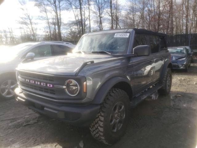 FORD BRONCO 2022 1fmde5bh7nlb71509