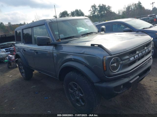 FORD BRONCO 2023 1fmde5bh7pla99486